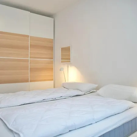 Hanseat Ii App 124 Lägenhet Grömitz