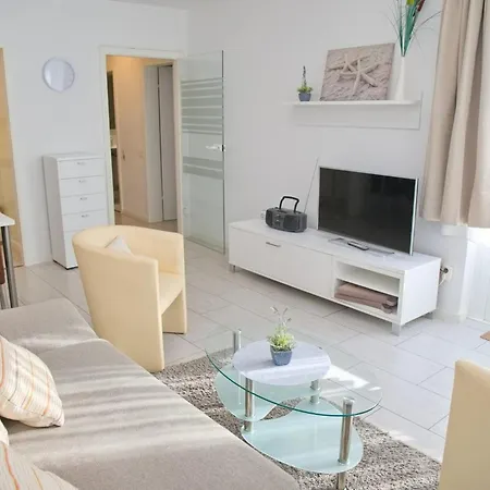 Hanseat Ii App 124 Lägenhet *