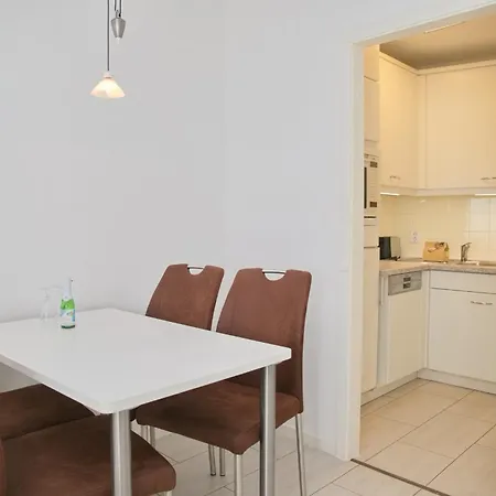 Hanseat Ii App 124 Lägenhet Grömitz