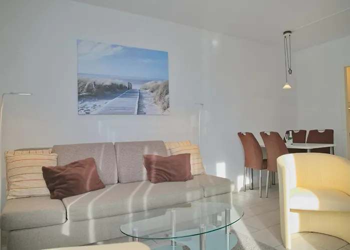 Lägenhet Hanseat Ii App 124 *