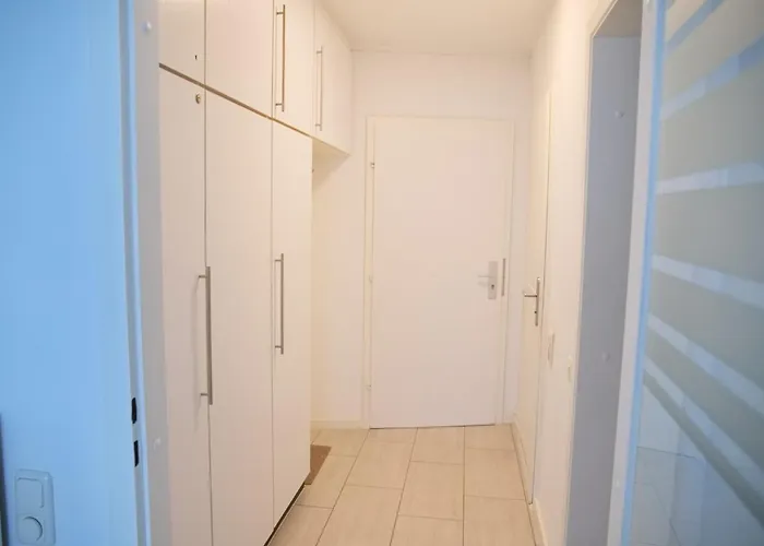 Hanseat Ii App 124 Lägenhet Grömitz