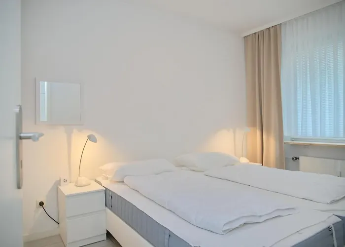 Lägenhet Hanseat Ii App 124