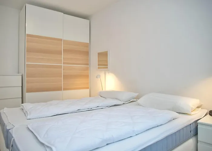 Hanseat Ii App 124 Lägenhet Grömitz