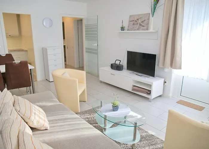 Hanseat Ii App 124 Lägenhet *