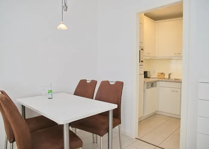 Hanseat Ii App 124 Lägenhet Grömitz